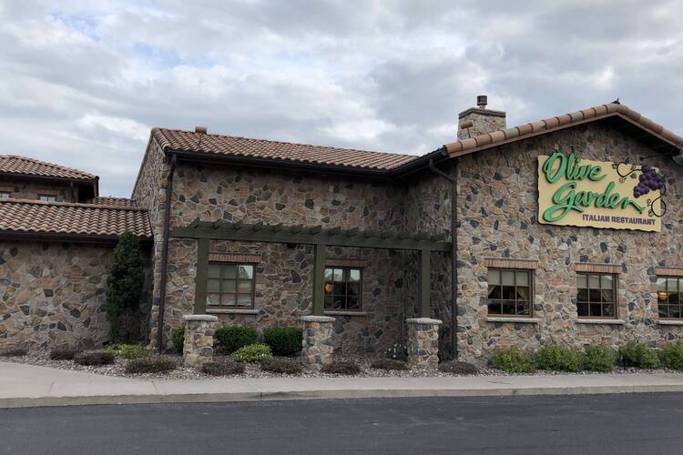 Olive Garden Niagara Falls Buffalo